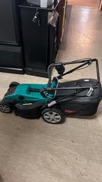 Elektrische grasmaaier FERREX - Zo goed als nieuw!, Tuin en Terras, Grasmaaiers, Ophalen, Cirkelmaaier, Minkmaatstraat, Zo goed als nieuw
