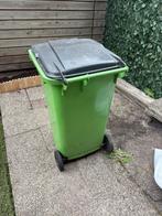 Kliko/afvaalcontainer, 240L, gebruikt!, Huis en Inrichting, Ophalen, Kunststof, Gebruikt, 40 liter of meer