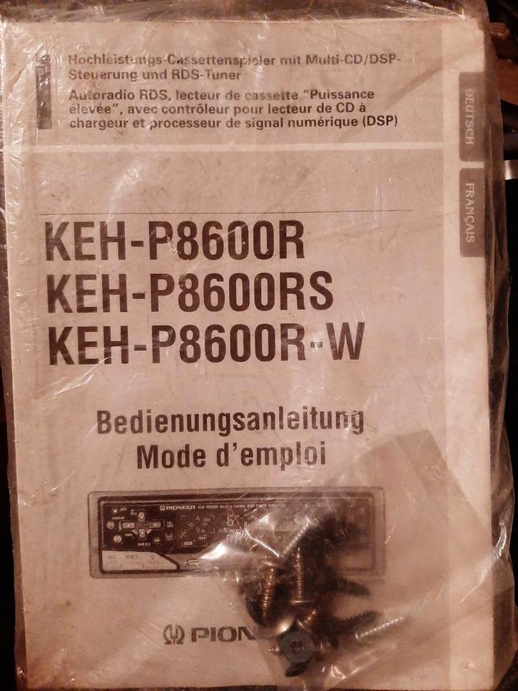 Complete audio set, geweldig geluid, Auto diversen, Autoradio's, Ophalen