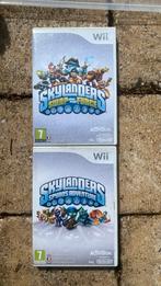 Skylanders Swap Force & Spyro’s Adventure + accessoires, Spelcomputers en Games, Games | Nintendo Wii, Vanaf 7 jaar, Avontuur en Actie