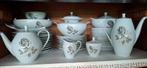 Mooi Servies, Ophalen