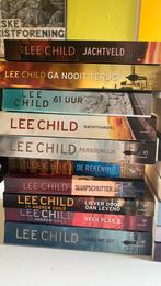 Diverse titels van Lee Child, Boeken, Detectives, Zo goed als nieuw, Lee Child, Ophalen