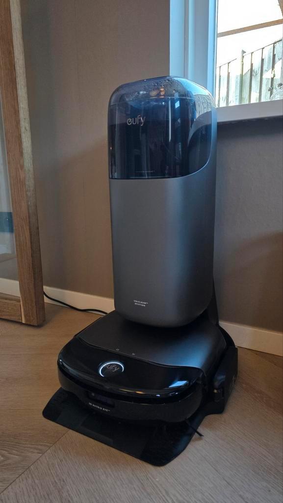Eufy S1 Pro robotstofzuiger en dweil, Witgoed en Apparatuur, Stofzuigers, Ophalen