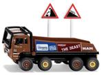 Man HS SCHOCH 8X8 TRUCK, Ophalen of Verzenden, Nieuw, Bus of Vrachtwagen, SIKU