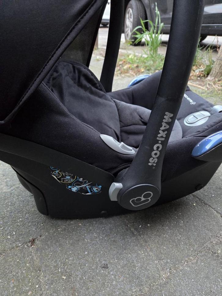 Maxi-Cosi autostoel - veilig en comfortabel!, Kinderen en Baby's, Autostoeltjes, Gebruikt, Maxi-Cosi, 0 t/m 13 kg, Autogordel