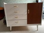 Commode / Kastje te koop, Ophalen, Gebruikt, 50 tot 100 cm, Met lade(s)
