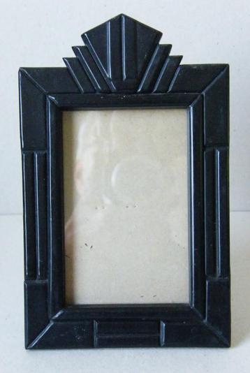  Brocante Art deco fotolijstje  beschikbaar voor biedingen