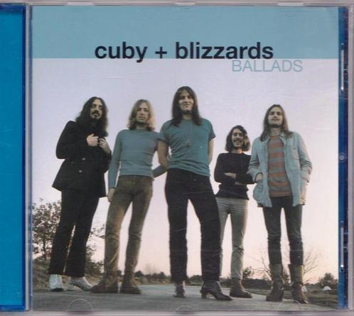 Cuby + Blizzards - Ballads, Cd's en Dvd's, Cd's | Jazz en Blues, Gebruikt, Blues, 1960 tot 1980, Ophalen of Verzenden