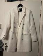 Nikkie trenchcoat wit, maat M, Kleding | Dames, Ophalen of Verzenden, Nieuw, Wit
