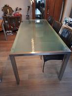 Tafel, Ophalen, Gebruikt, 50 tot 100 cm, Vijf personen of meer