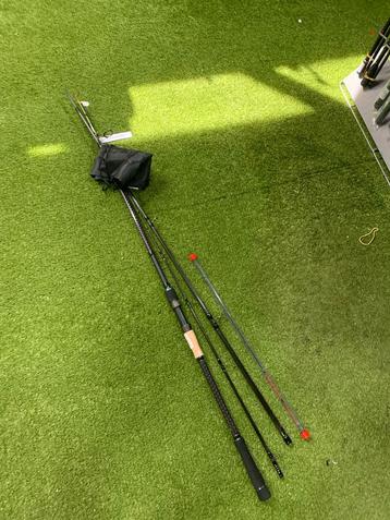 Nieuwe Daiwa Powermesh feederhengel, 3.60m & 150 gr beschikbaar voor biedingen