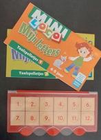 Mini loco - Mijn letters 1 en 2, Kinderen en Baby's, Ophalen of Verzenden, Gebruikt