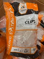 Tegelclips 3500 stuks 2mm, Doe-het-zelf en Verbouw, Tegels, Ophalen, Overige materialen, Overige typen, Nieuw