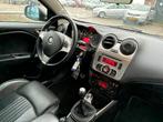 Alfa Romeo MiTo 1.4 Centenario | '' 60.000 KM '' + Clima + C, Auto's, Euro 5, Gebruikt, Zwart, 4 cilinders