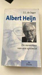 J.L. de Jager - Albert Heijn, J.L. de Jager, Ophalen of Verzenden, Zo goed als nieuw, Overige