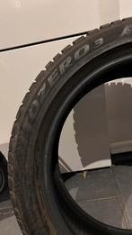 Pirelli Sottozero 3 225/45 R18 Runflat Winterband, Auto-onderdelen, Banden en Velgen, Ophalen, 18 inch, Gebruikt, Winterbanden