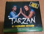 Tarzan Het Nederlandse Cast Album ( Cd & Dvd), Ophalen of Verzenden, Zo goed als nieuw