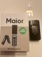 Senioren mobiel-telefoon zgan, Ophalen of Verzenden, Zo goed als nieuw