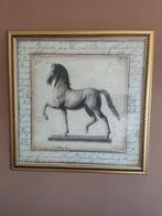 Paarden schilderijen, Antiek en Kunst, Kunst | Tekeningen en Foto's, Ophalen