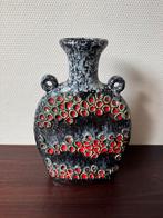 Grote W. Germany Fat Lava Vaas Dumler & Breiden, Rood, Verzamelen, Ophalen of Verzenden, Huis en Inrichting