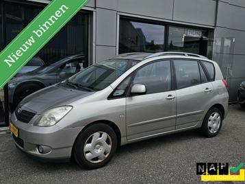 Toyota Corolla Verso 1.6 VVT-i Linea Sol Clima/CV beschikbaar voor biedingen