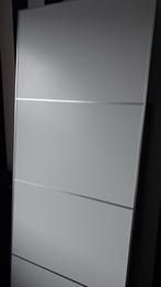 Ikea Pax kast, zwart,  met twee schuifdeuren, Huis en Inrichting, Kasten | Kledingkasten, Ophalen, Zo goed als nieuw, 50 tot 75 cm