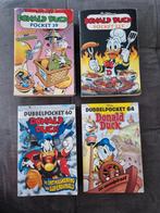 Donald Duck pockets + dubbelpocket, Meerdere comics, Donald Duck, Ophalen of Verzenden, Zo goed als nieuw