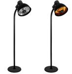 Vonroc Vesuvio 2000W terrasverwarmer, Tuin en Terras, Draaibaar, Vloer, Zo goed als nieuw, Ophalen