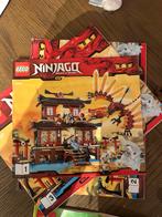 Lego ninjago 2507, Ophalen of Verzenden, Gebruikt, Complete set, Lego