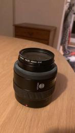 Minolta AF 35-70 lens, 49mm, zgan, Ophalen of Verzenden, Zo goed als nieuw, Standaardlens, Zoom