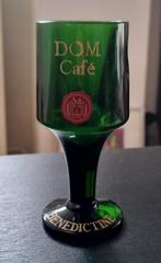 Vintage Glas DOM Café Benedictine incl verzenden, Ophalen of Verzenden, Zo goed als nieuw