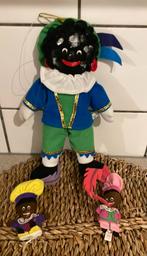 3 superleuke Pieten piet pietjes knuffel, Ophalen of Verzenden, Zo goed als nieuw