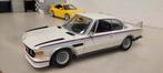 Minichamps BMW 3.0 CSL, Hobby en Vrije tijd, Modelauto's | 1:18, Ophalen of Verzenden, Zo goed als nieuw, Auto, MiniChamps
