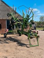 Krone kuhn deutzfahr  hark, Ophalen of Verzenden, Weidebouw