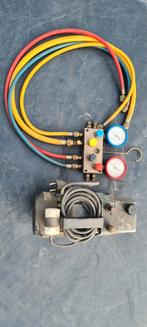 Airco set, Ophalen of Verzenden, Gebruikt