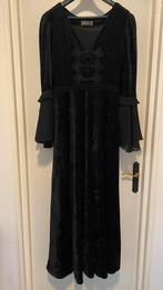 VAMPIER COSPLAY LANGE JURK 40-42, Kleding | Dames, Gelegenheidskleding, Gothic clothing, Overige typen, Zwart, Maat 42/44 (L)