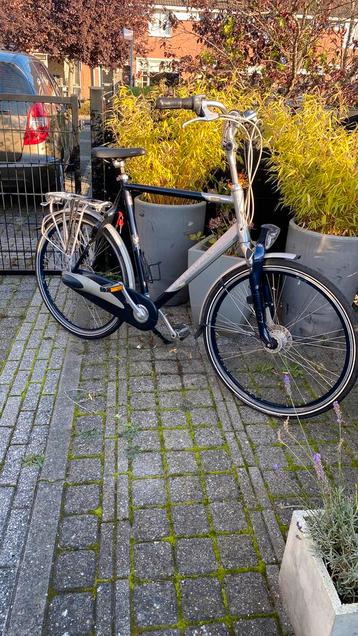 Mooie Nette Batavus Herenfiets beschikbaar voor biedingen