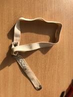 afknelband uit WOII, Verzamelen, Militaria | Tweede Wereldoorlog, Ophalen of Verzenden, Landmacht, Nederland, Overige typen