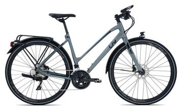 LIV Lissom SLR Dames GRAY AQUA L L 2020 beschikbaar voor biedingen