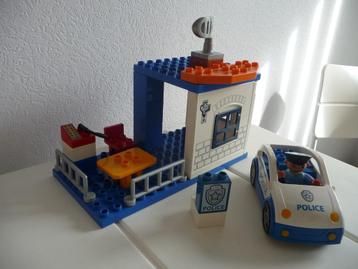 duplo politie set beschikbaar voor biedingen