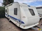 Hobby Exclusive 540 UFE, Caravans en Kamperen, Caravans, Rondzit, Hobby, Overige typen, 5 tot 6 meter