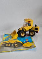 Vintage lego. 6658. Bulldozer., Ophalen of Verzenden, Gebruikt, Complete set, Lego