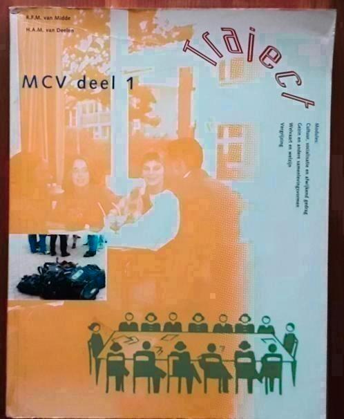 Traject SPW / MCV 1 - van Midde, Boeken, Studieboeken en Cursussen, Gelezen, HBO, Ophalen of Verzenden