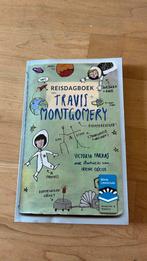 Reisdagboek van travis montgomery, Ophalen of Verzenden, Zo goed als nieuw