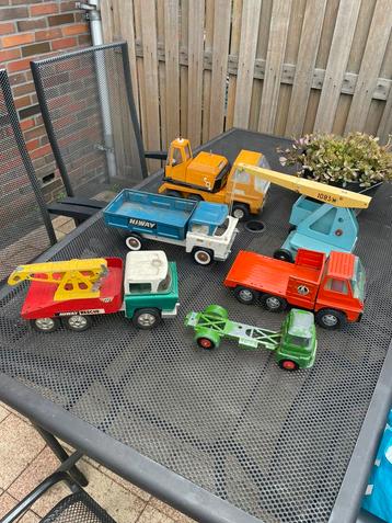 Vintage modelautos beschikbaar voor biedingen