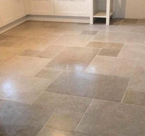 BOURGONDISCHE DALLEN CASTILE, ROMAANS VERBAND, Huis en Inrichting, Stoffering | Vloerbedekking, Nieuw, 75 m² of meer, Ophalen of Verzenden
