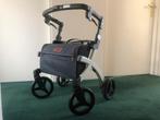 Rollz flex als niewe rollater metmooie grote tas, Diversen, Ophalen of Verzenden, Opvouwbaar, Zo goed als nieuw
