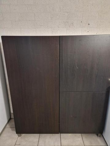 Ikea besta kast incl lades op te halen voor 2 hortensia's 