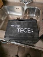 TECElogo Gereedschapskoffer 16-25mm, Doe-het-zelf en Verbouw, Gereedschap | Handgereedschap, Ophalen, Zo goed als nieuw