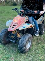 100cc kinder quad, Ophalen, Gebruikt, 100 cc, Overige typen